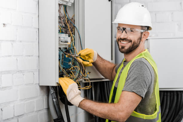 Best Affordable Emergency Electrician  in Bourbon, MO
