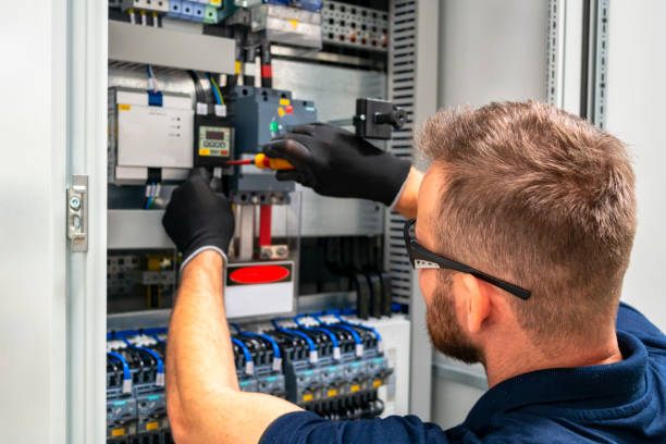 Best Commercial Electrician Services  in Bourbon, MO