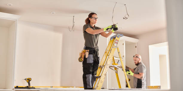 Best Residential Electrician Services  in Bourbon, MO