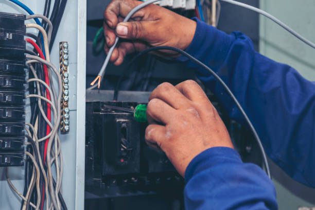 Best Electrical Contractors for Businesses  in Bourbon, MO